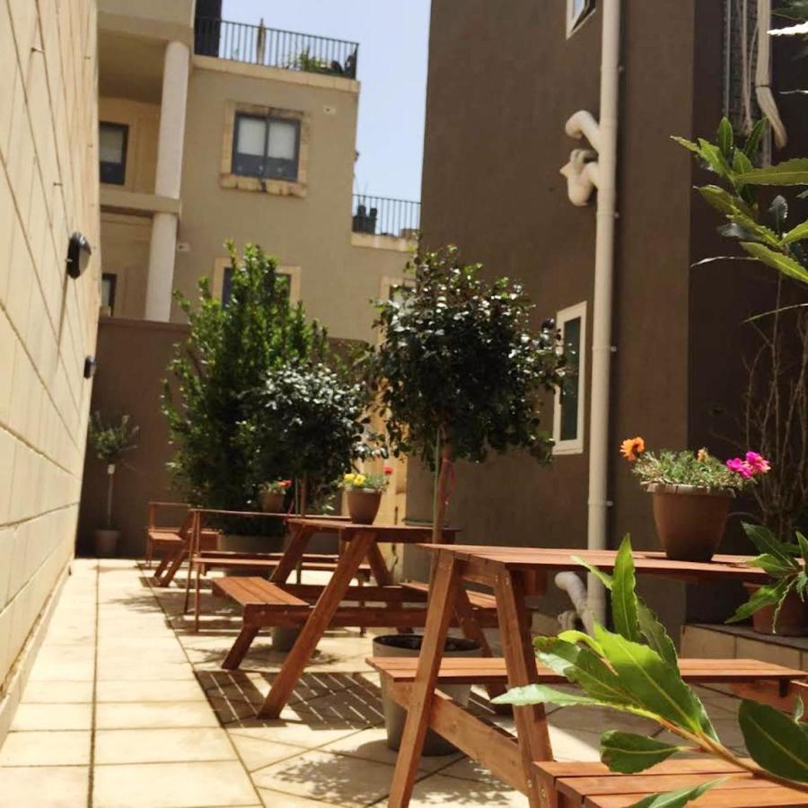 Villa Arjuza - Private Self Catering Bedrooms With Bathroom Is-Swieqi Экстерьер фото