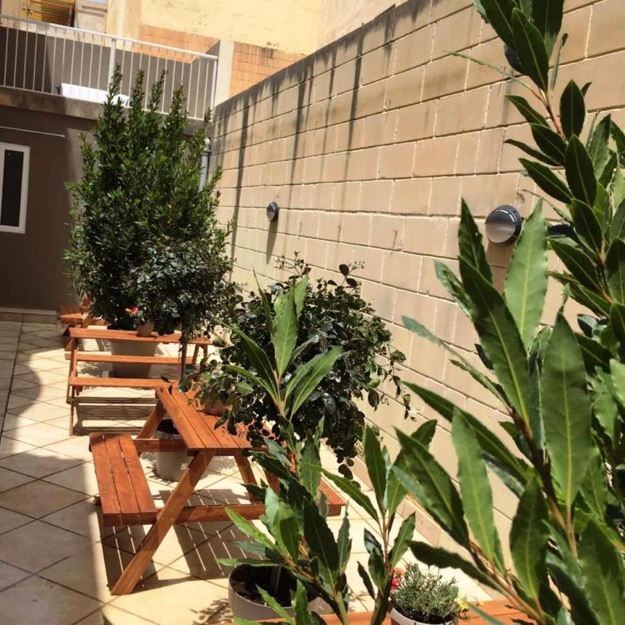 Villa Arjuza - Private Self Catering Bedrooms With Bathroom Is-Swieqi Экстерьер фото