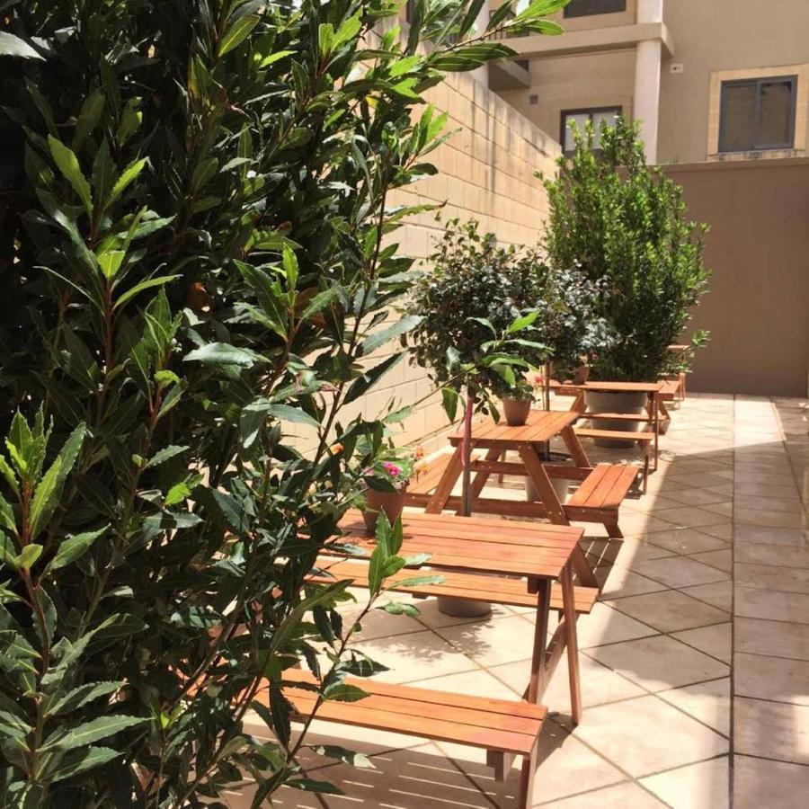 Villa Arjuza - Private Self Catering Bedrooms With Bathroom Is-Swieqi Экстерьер фото