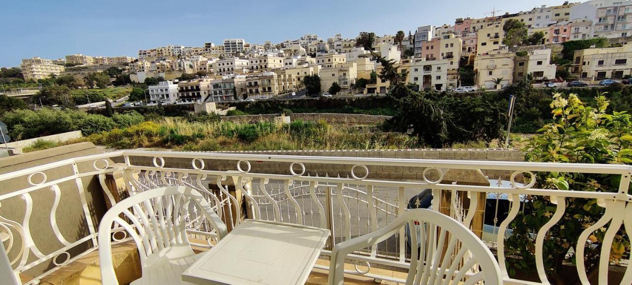 Villa Arjuza - Private Self Catering Bedrooms With Bathroom Is-Swieqi Экстерьер фото