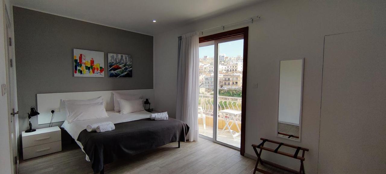 Villa Arjuza - Private Self Catering Bedrooms With Bathroom Is-Swieqi Экстерьер фото