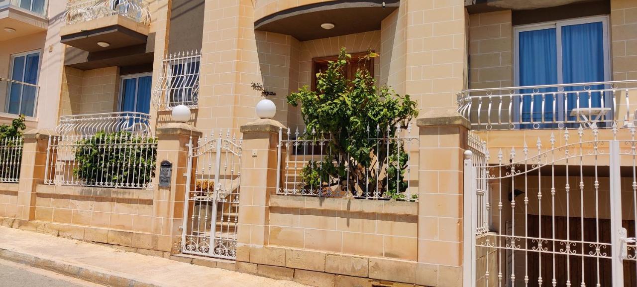 Villa Arjuza - Private Self Catering Bedrooms With Bathroom Is-Swieqi Экстерьер фото