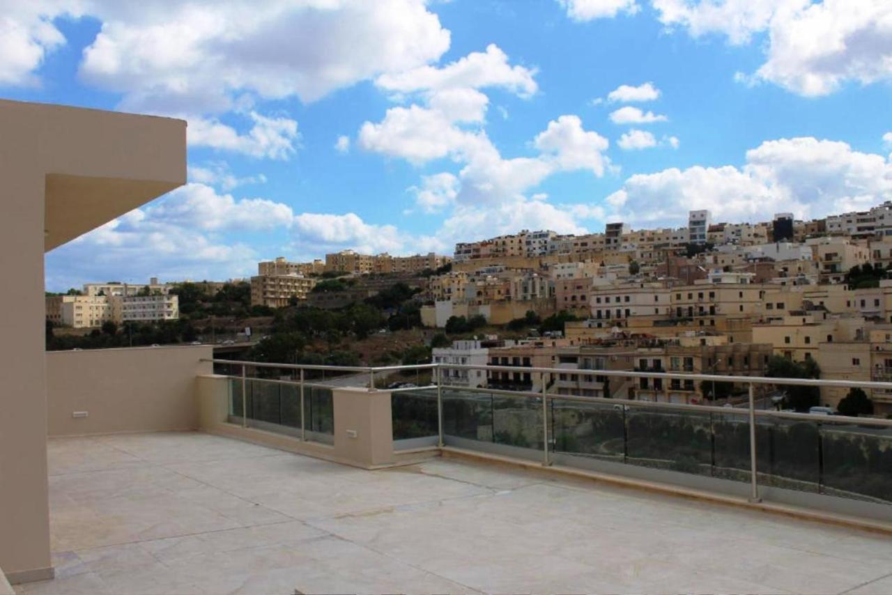 Villa Arjuza - Private Self Catering Bedrooms With Bathroom Is-Swieqi Экстерьер фото